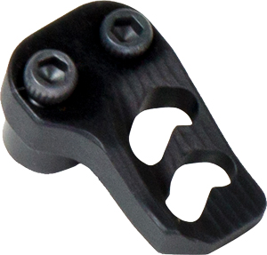 ODIN EXTENDED MAG RELEASE GEN 2 BLK - for sale