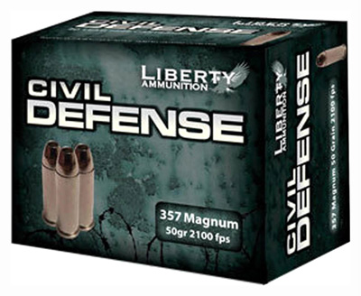Liberty - Civil Defense - .357 Mag for sale