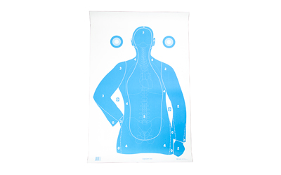 ACTION TGT B-21E VITAL BLU 100PK - for sale