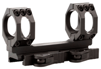 AM DEF AD-RECON SCOPE MNT 30MM BLK - for sale