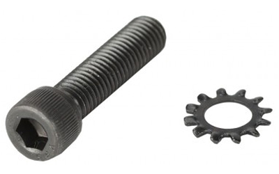 ADV. TECH. AR-15 BOLT AND WASHER PISTOL GRIP SCREW - for sale