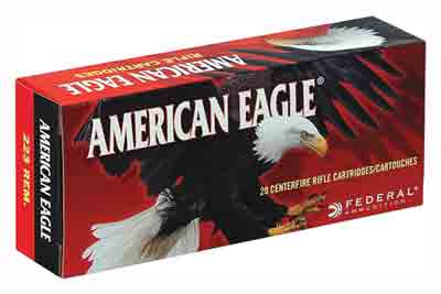 Federal - American Eagle - .223 Remington for sale