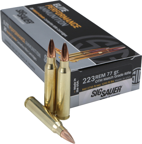 Sig Sauer - Marksman - .223 Remington for sale
