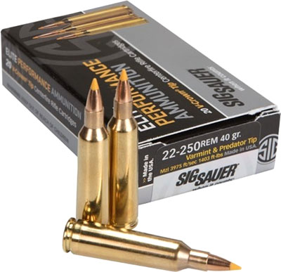 Sig Sauer - Elite - .22-250 for sale