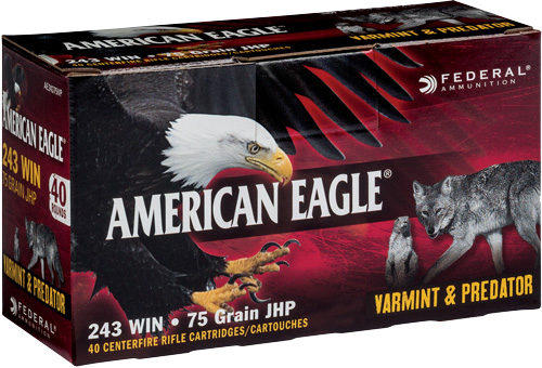 Federal - American Eagle - .243 Win for sale