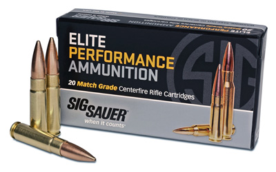 Sig Sauer - Elite Match Grade - .300 AAC Blackout for sale
