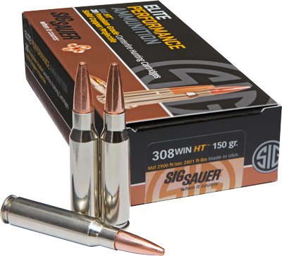Sig Sauer - Elite Copper Hunting - .308|7.62x51mm for sale