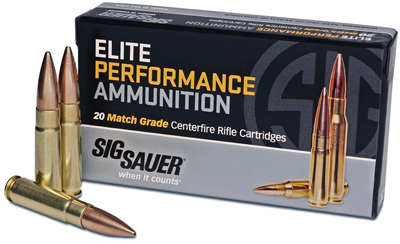 Sig Sauer - Marksman Elite - .308|7.62x51mm for sale