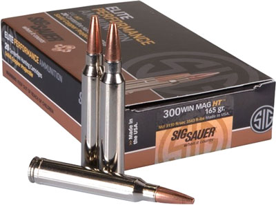 Sig Sauer - Elite Copper Hunting - .300 Win Mag for sale