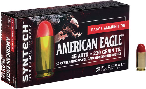 Federal - American Eagle Syntech Range - .45 ACP|Auto for sale