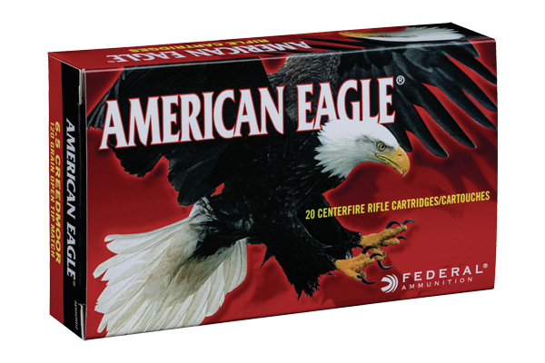 Federal - American Eagle - 6.5mm Creedmoor for sale