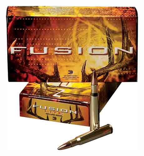 FEDERAL FUSION 30-30 WIN 170GR FUSION 20RD 10BX/CS - for sale