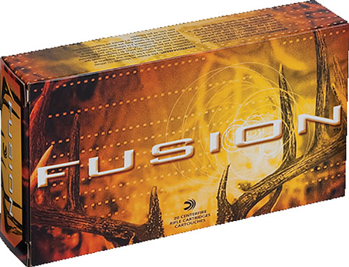 FEDERAL FUSION 6.5CM 140GR FUSION 20RD 10BX/CS - for sale