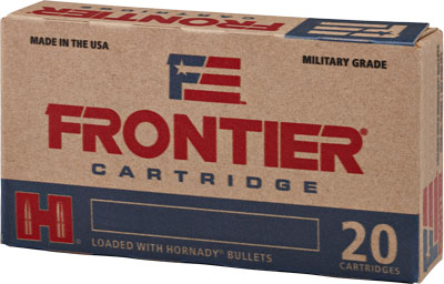 Frontier Cartridge - Rifle - .223 Remington