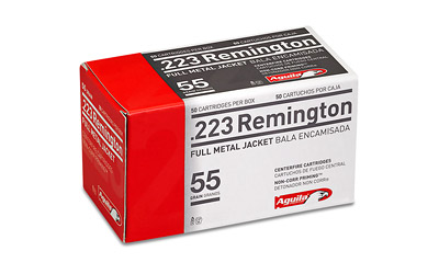 Aguila - Target & Range - .223 Remington for sale
