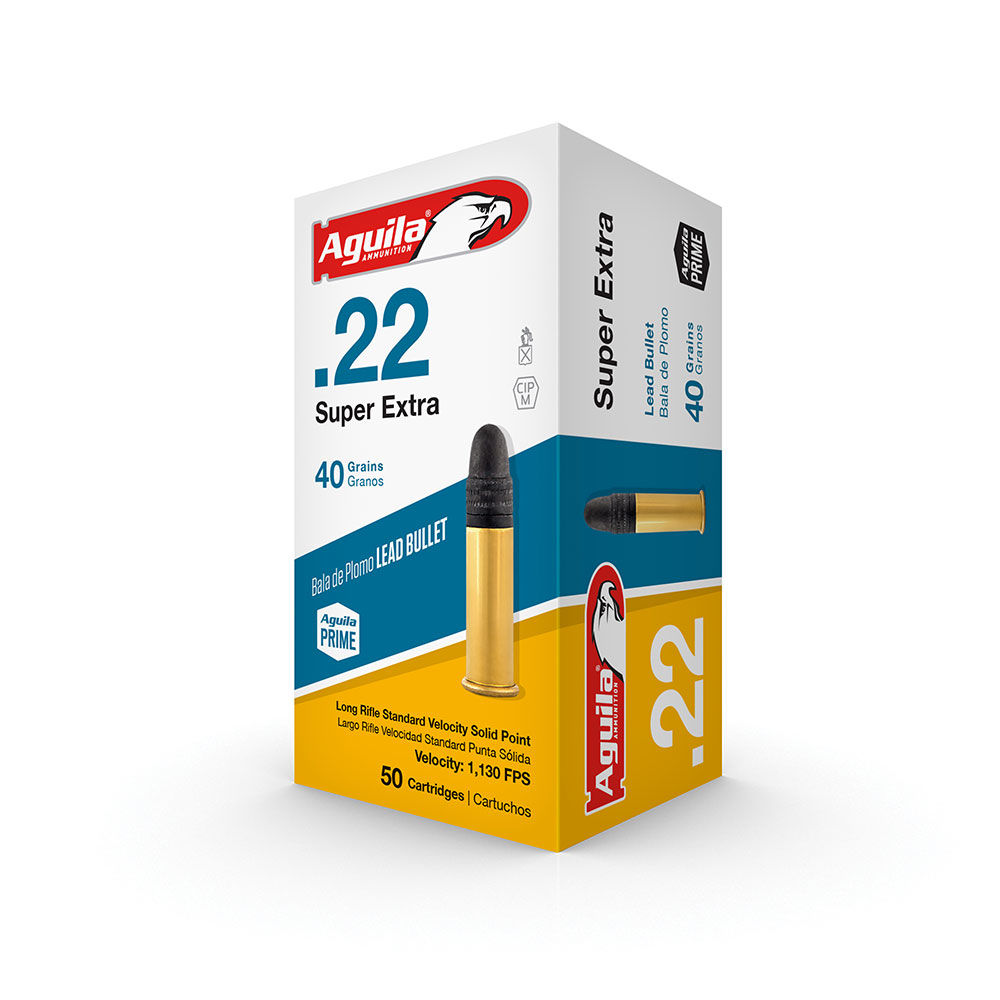 Aguila - Standard - .22LR for sale