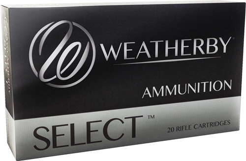 Weatherby - Select - 270 Wthby Mag for sale