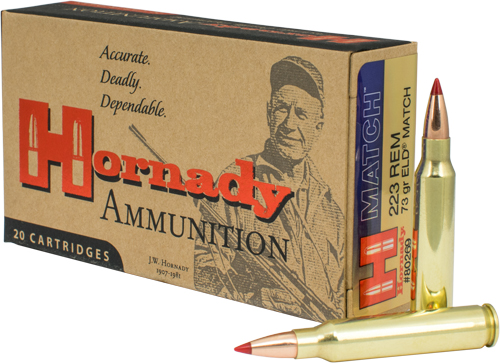 Hornady - Match - .223 Remington for sale