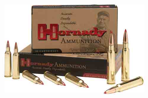 HORNADY 243 WIN 95GR SST SPF 20RD 10BX/CS - for sale