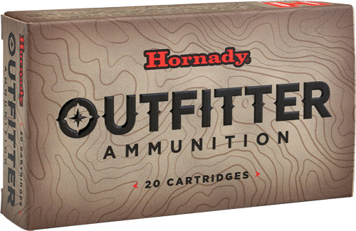 HORNADY OUTFITTER 7MM RM 150GR CX 20RD 10BX/CS - for sale