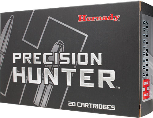 Hornady - Precision Hunter - .308|7.62x51mm - AMMO P-HNTR 308 WIN 178GR ELD-X 20/BX for sale