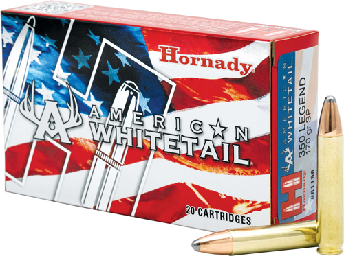 Hornady - American Whitetail - 350 Legend for sale