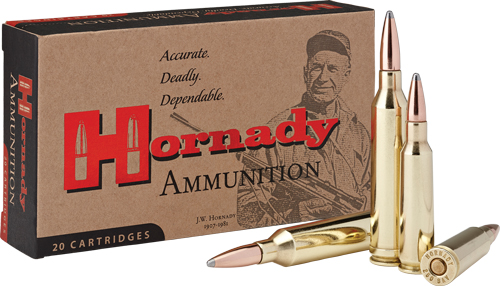 HORNADY 250 SAVAGE 100GR INTERLOCK 20RD 10BX/CS - for sale