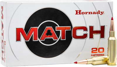 Hornady - Match - .224 Valkyrie for sale