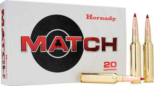 HORNADY MATCH AMO 22 ARC 88GR ELD MATCH 20RD (10 BOX CASE) - for sale