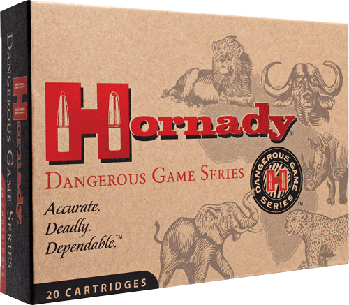 Hornady - Dangerous Game - .375 Ruger for sale
