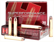 HORNADY SPF 444 MARLIN 265GR JSP-FLAT NOSE 20RD 10BX/CS - for sale