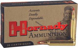 HORNADY VARMINT 204 RUGER 32GR V-MAX 20RD 10BX/CS - for sale