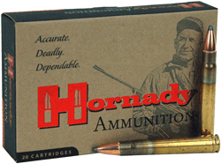 HORNADY 375 H&H 270GR JSP HM 20RD 6BX/CS - for sale