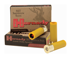 Hornady - SST - 20 Gauge 2.75" - AMMO 20 GA SLUG 250 GR FTX 5/BX for sale