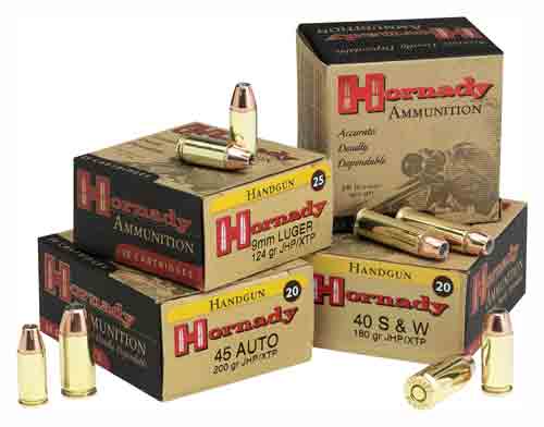 Hornady - Custom - .25 ACP - AMMO 25 AUTO 35GR XTP 25/BX for sale