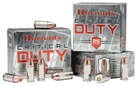 HORNADY CRITICAL DUTY 135GR 9MM +P LUG FLXLCK 25RD 10BX/CS - for sale