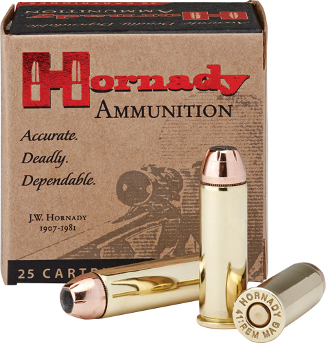 Hornady - Custom - .41 Rem Mag for sale