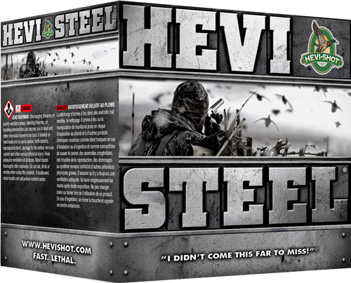 hevishot(vista) - HEVI-Steel - 12 Gauge for sale