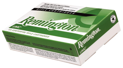 REMINGTON UMC 223 45GR JHP 20RD 10BX/CS - for sale