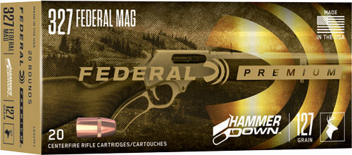 Federal - Premium - 327 Federal Mag for sale