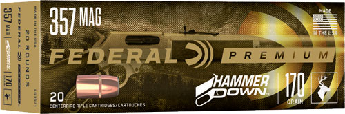 Federal - Premium - .357 Mag for sale
