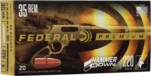 Federal - Premium - .35 Rem for sale