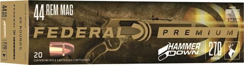 Federal - Premium - 44 Rem Mag for sale