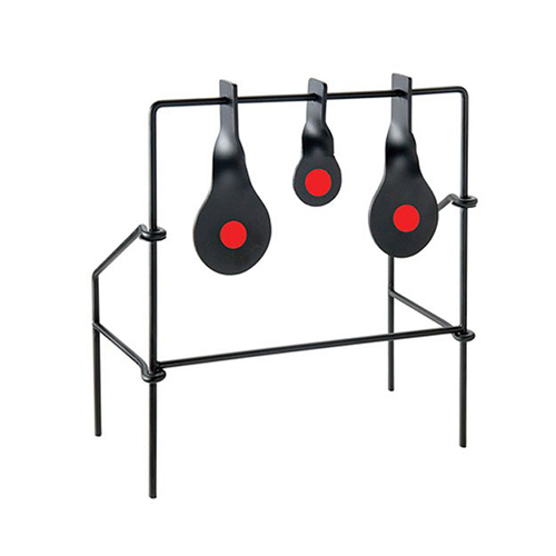 ALLEN .22 METAL TRIPLE SPINNER TARGET BLACK - for sale