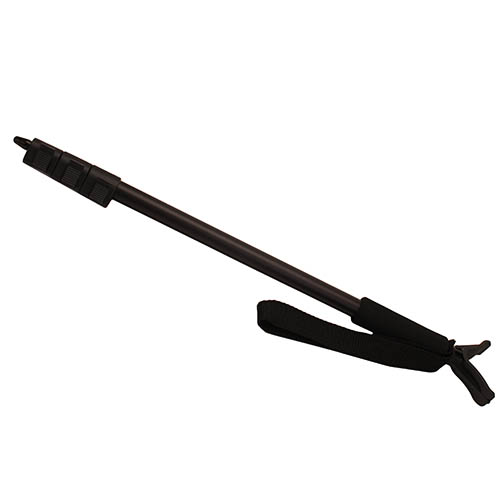 ALLEN SHOOTING STICK GUN.CAMERA EXTS TO 61IN BLACK - for sale