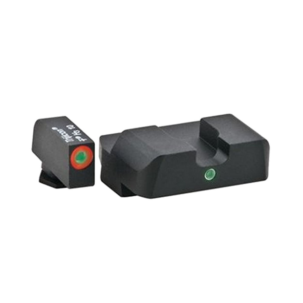 AMERIGLO NIGHT SIGHT SET GLOCK 42/43 I-DOT GREEN TRITIUM - for sale