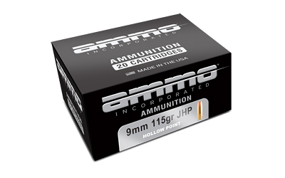 ammo incorporated - Signature - 9mm Luger for sale