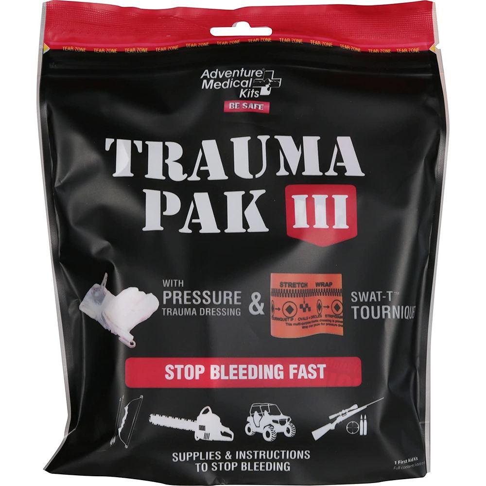 adventure medical kits - 20640298 - TRAUMA PAK III for sale