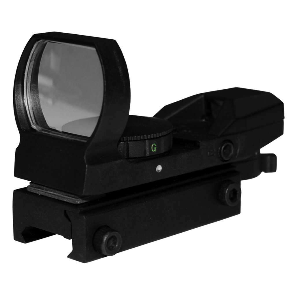 American Tactical Imports - ATIDUOSIGHT - ATI TAC ELCTRO DOT SIGHT RED/GRN 4 RET for sale