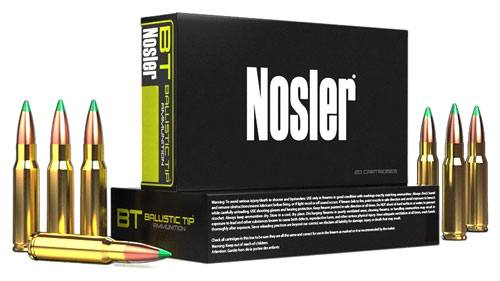 nosler inc - Ballistic Tip - 30-06 Springfield for sale